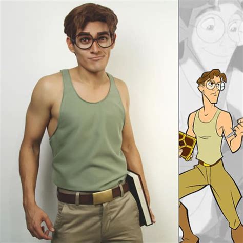 Imagens inspiradoras baseadas nos personagens da Disney. #disneyarts #Disney | Cosplay disney ...