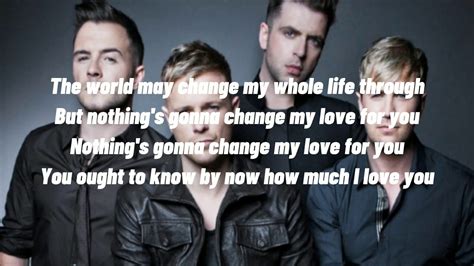 Lirik Change My Love For You - Lagu Lirik Chord Gonna Gitar Change ...