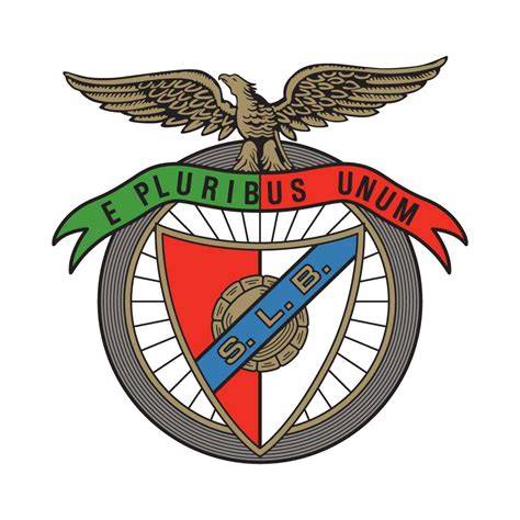 Sl Benfica Logo Vector - (.Ai .PNG .SVG .EPS Free Download)