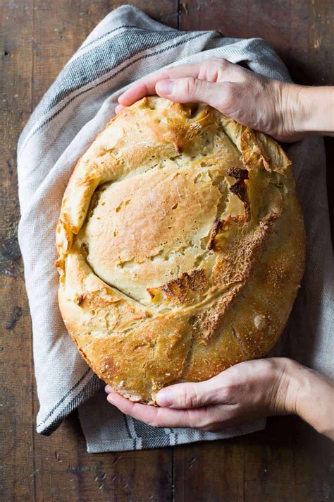 Artisan Apple Bread - Green Healthy Cooking