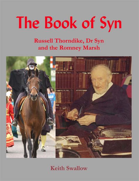 The Book of Syn – Edgerton Publishing Services