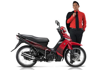 YAMAHA VEGA-ZR DB 2010 Specifications and Pictures | Motorcycle Case