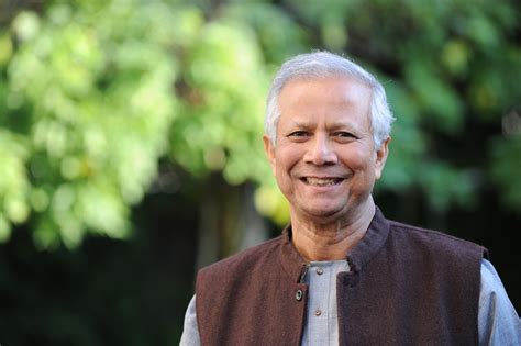 Make Nobel Laureate Dr Mohammad Yunus Bangladesh government chief advisor - Harapan Daily