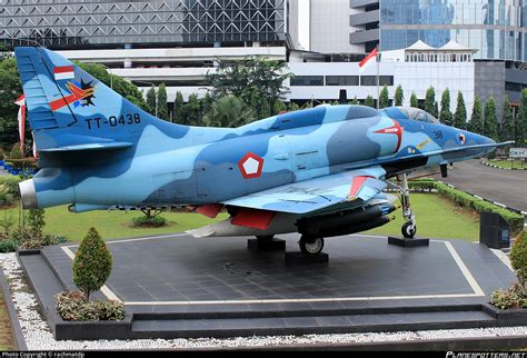 TT-0438 Indonesian Air Force Douglas A-4 Skyhawk Photo by rachmatdp | ID 1117819 | Planespotters.net