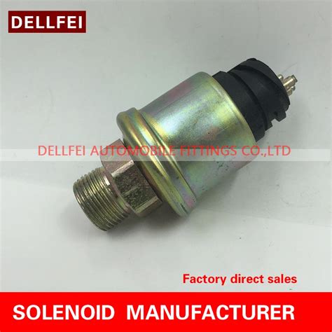 Aliexpress.com : Buy free shipping Heavy truck engine parts NEW High Quality air pressure sensor ...