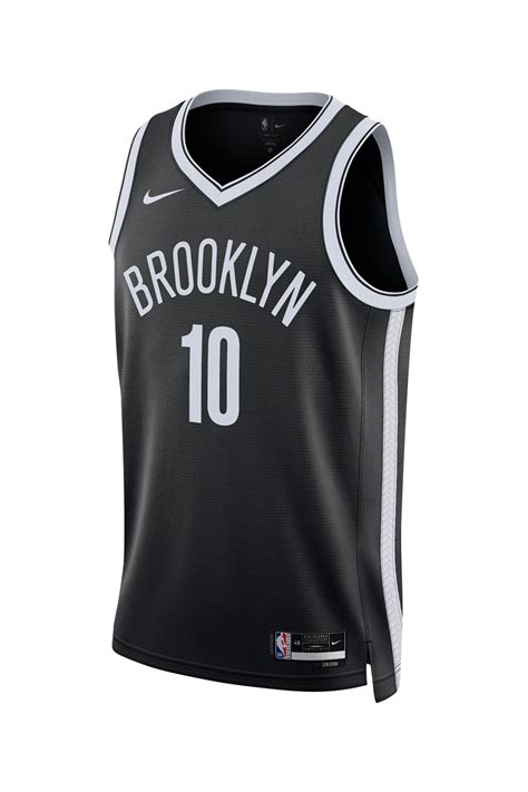 Ben Simmons Brooklyn Nets Icon Swingman Jersey | Stateside Sports