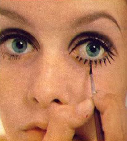 The 1960s face - Five Top Makeup Tips by Gabriela Hernandez - Glamour Daze