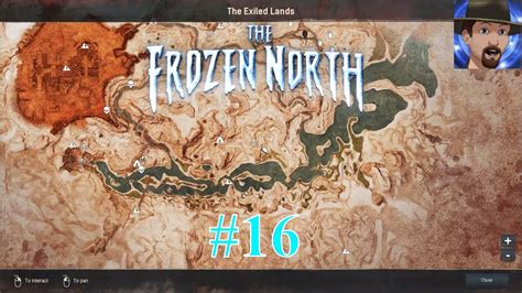 GIANT GATOR CAVE! GLOWING GOOP AND BRIMSTONE!- CONAN EXILES- FROZEN NORTH #16 - YouTube