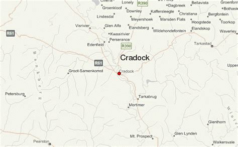 Cradock Location Guide