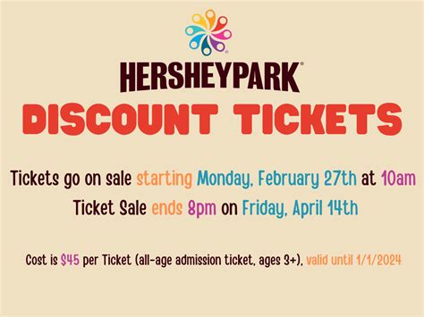 Hersheypark Discount Tickets 2024 - Lyda Helenka