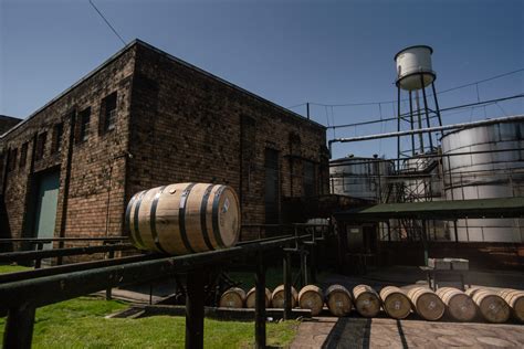 Buffalo Trace Distillery – Destination Distillery