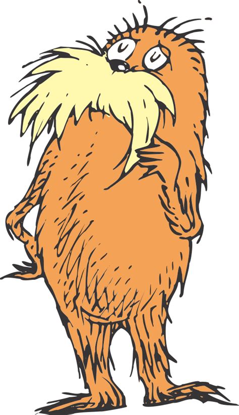 Bobook Clipart The Lorax Illustration Transparent Png X | The Best Porn Website