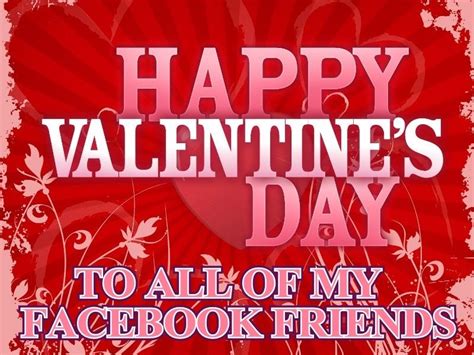 Happy Valentines Day Facebook Friends Pictures, Photos, and Images for Facebook, Tumblr ...