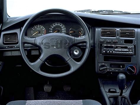 Toyota Carina E Stationwagon 1993 pictures, Toyota Carina E Stationwagon 1993 images, (3 of 3)