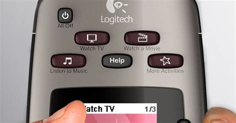 Audiophile Musings: Logitech Harmony 650 Universal Remote Control Review