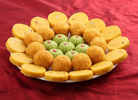 8 Popular Indian Desserts | Rajbhog Sweets Order Online