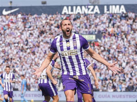 Vamos por todo, Pirata!”: Hernán Barcos renueva con Alianza Lima | Noticias | Agencia Peruana de ...