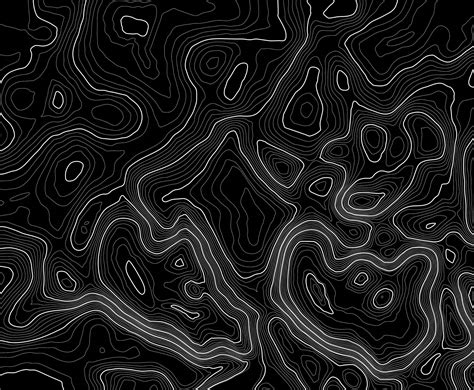 Black Topography Wallpapers - Top Free Black Topography Backgrounds - WallpaperAccess