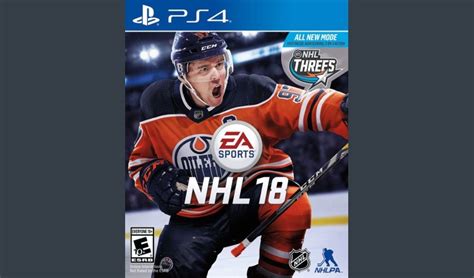 NHL 18 - PlayStation 4 | VideoGameX