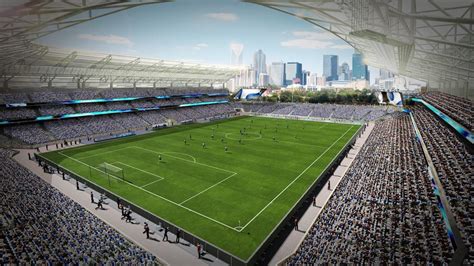 Design: Charlotte MLS Stadium – StadiumDB.com