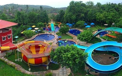 Take Kids And Gang To Splashdown Waterpark In Anjuna, Goa And Enjoy Crazy Water Rides ...