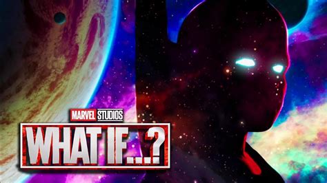 OFFICIAL MARVEL 'WHAT IF' TRAILER FIRST LOOK - YouTube