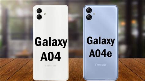 Samsung Galaxy A04 vs Samsung Galaxy A04e: The Better Option? | by Ankit Gupta | Medium