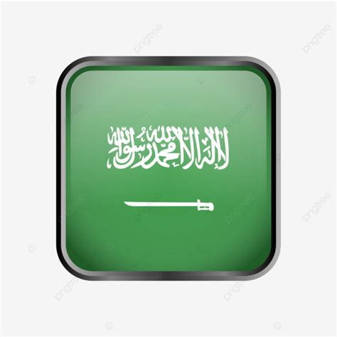 Saudi Arabia Flag Vector, Saudi Arabia, Flag, Saudi Arabia Flag PNG and Vector with Transparent ...