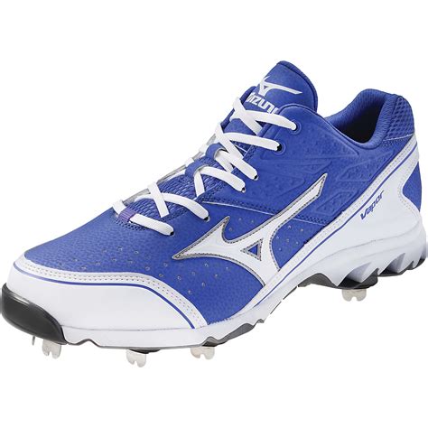 Mizuno Men's Vapor Elite 6 Low Metal Baseball Cleats | eBay