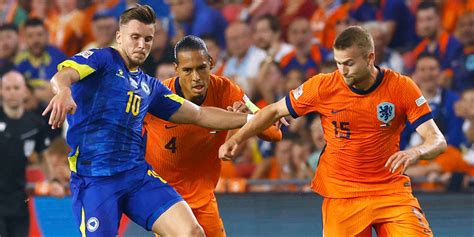 Ronald Koeman Reacts to Matthijs de Ligt Criticism After Netherlands 5 ...