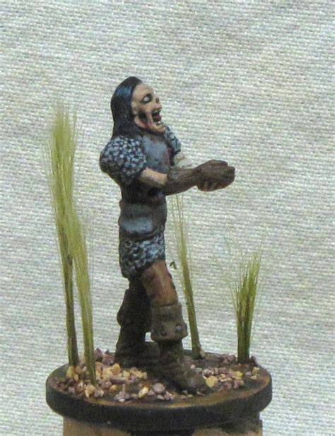 Valentine's Day WizKids Pathfinder zombie, modified - Show Off ...