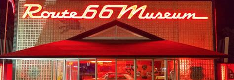 Oklahoma Route 66 Museum, USA - GibSpain