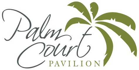 Home | Palm Court Pavilion