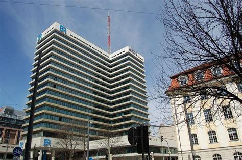 Bayerischer Rundfunk (BR) | Hochhäuser | Maxvorstadt | Rundfunkplatz 80335 München