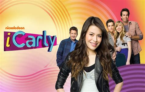 iCarly Font Free Download - Font Sonic