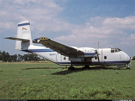 De Havilland Canada DHC-4A Caribou - Untitled | Aviation Photo #1847061 ...