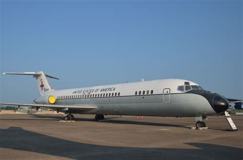 C-9A/C Nightingale - Air Mobility Command Museum