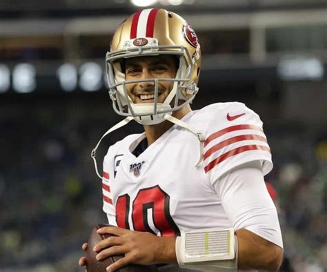 Jimmy Garoppolo Net Worth, Family, Girlfriend, Biography, More