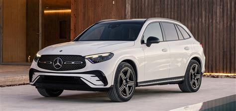 2023 Mercedes-Benz GLC SUV Preview | Mercedes-Benz of Portland