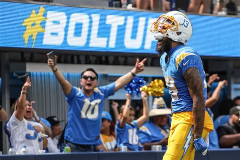 Keenan Allen Is Set To Offer Boost To Los Angeles Chargers’ Frustrating ...