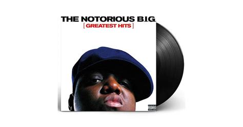 The Notorious B.I.G. "Greatest Hits" 2xLP Vinyl