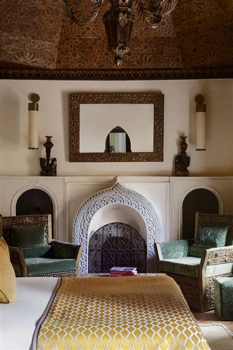 Superior Rooms in Morocco's Atlas Mountains | Kasbah Tamadot