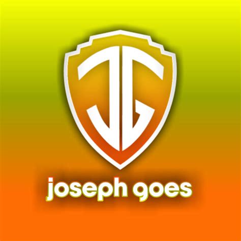 Joseph Goes Icon Remake by AnthonyTheLogoRemake on DeviantArt