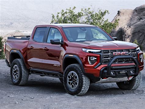 GMC Canyon Wins J.D. Power 2023 Canada ALG Residual Value Award