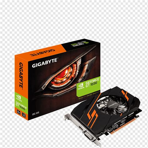 Kartu Grafis & Adaptor Video Teknologi GDDR5 SDRAM Gigabyte GeForce ...