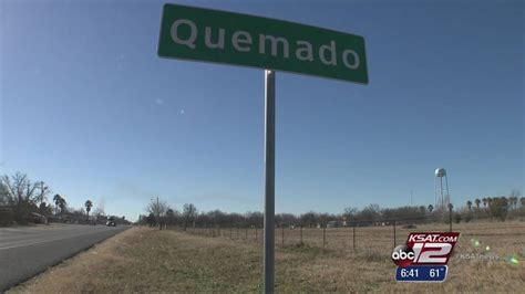 VIDEO: Unique Texas town names: Eagle Pass, Quemado, Quihi - YouTube