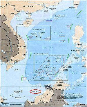 Philippines Wages ‘Mapfare’ Against China – The Diplomat