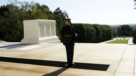 10 Facts About the Tomb of the Unknown Soldier | Mental Floss