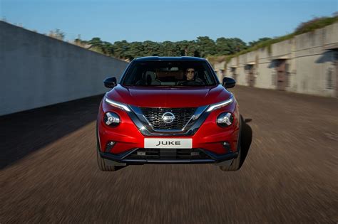 Dimensions Nissan Juke Hybrid 143 hp automatic FWD - Autotijd.be