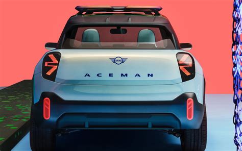 Mini Aceman 2024 | SUV Drive